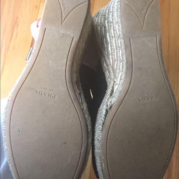 Prada wedges - Picture 5 of 8